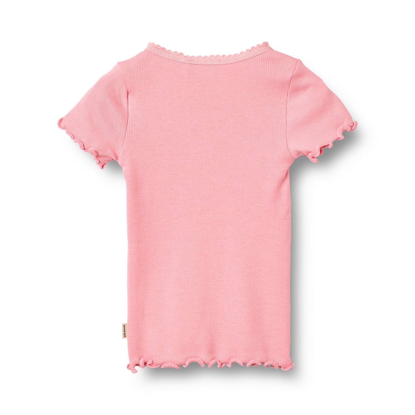 Wheat Rib T-Shirt Katie