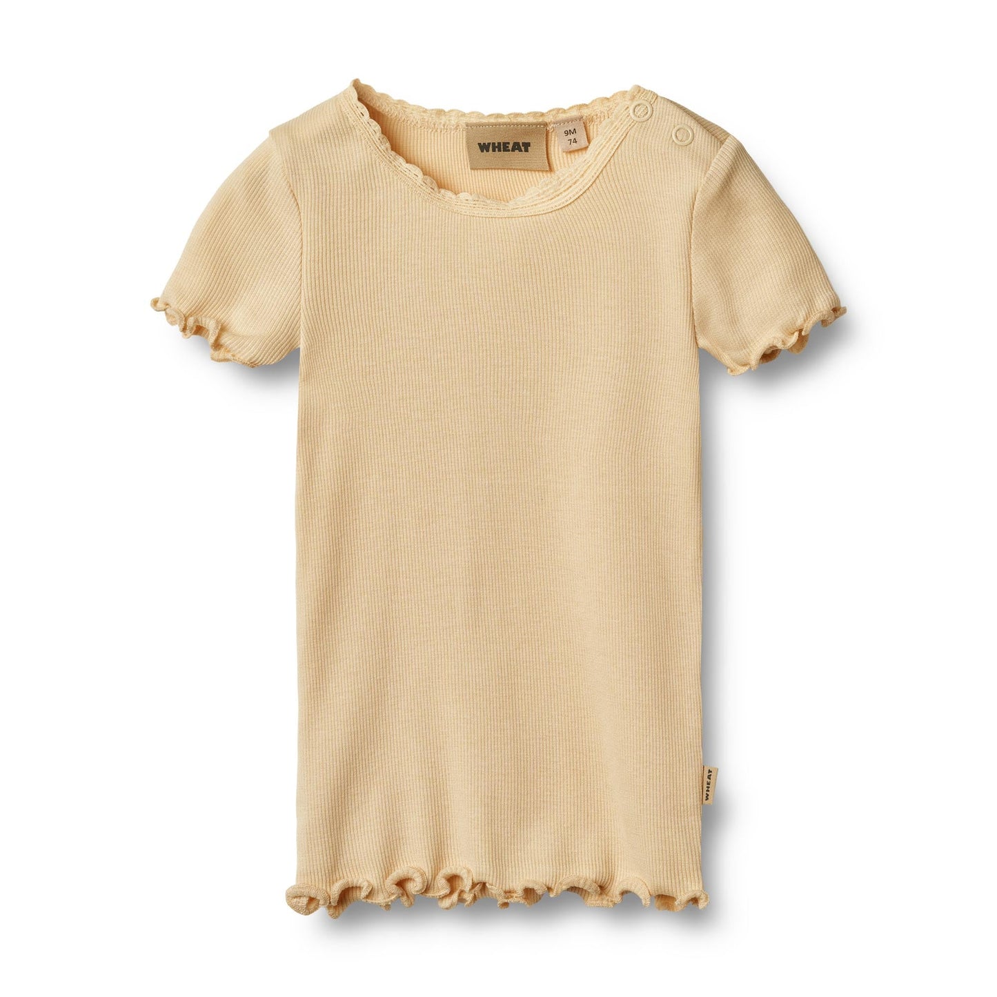 Wheat Ripp T-Shirt Katie