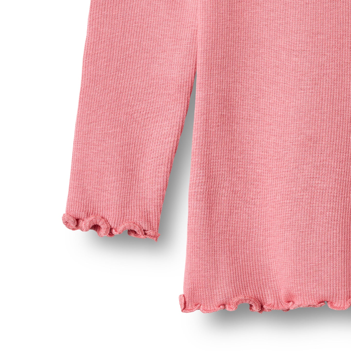 Wheat Mädchen Langarmshirt Reese - soft pink