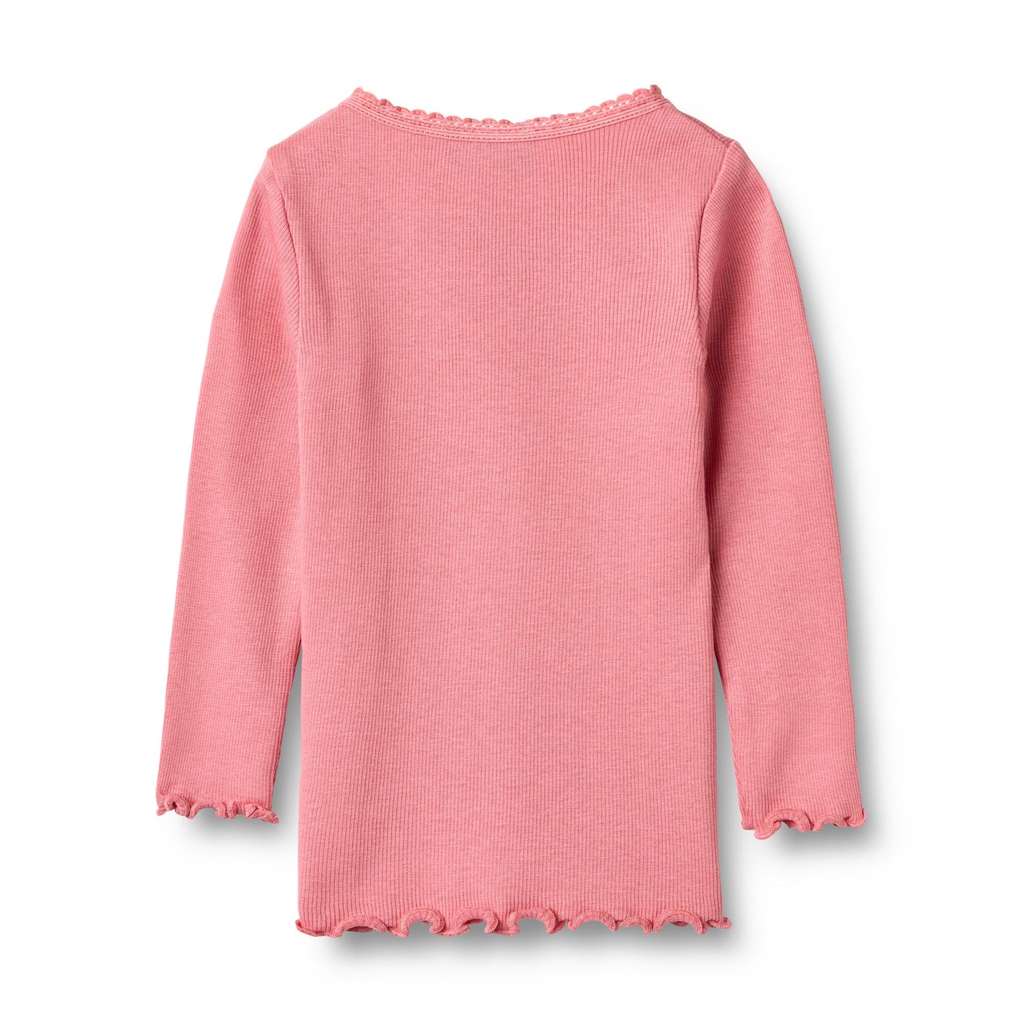 Wheat Mädchen Langarmshirt Reese - soft pink