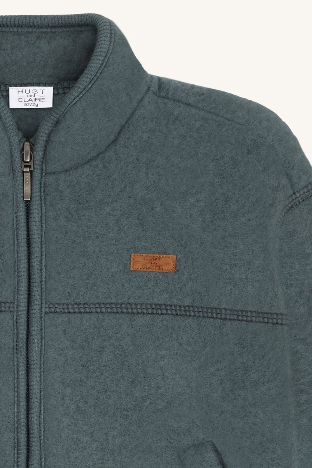 Hust & Claire Emi Jacke Wolle