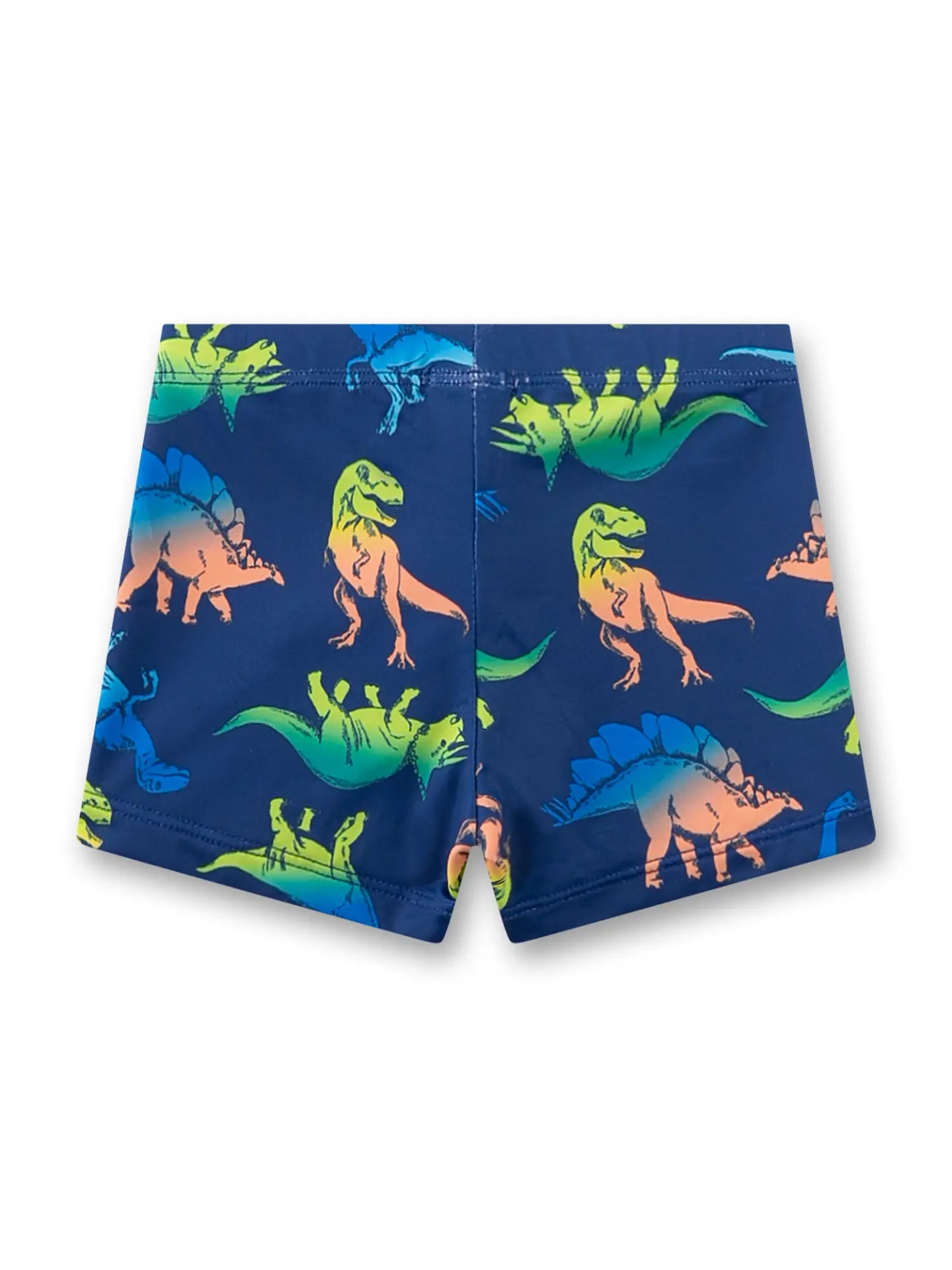 Sanetta Jungen-Badehose dunkelblau Dino