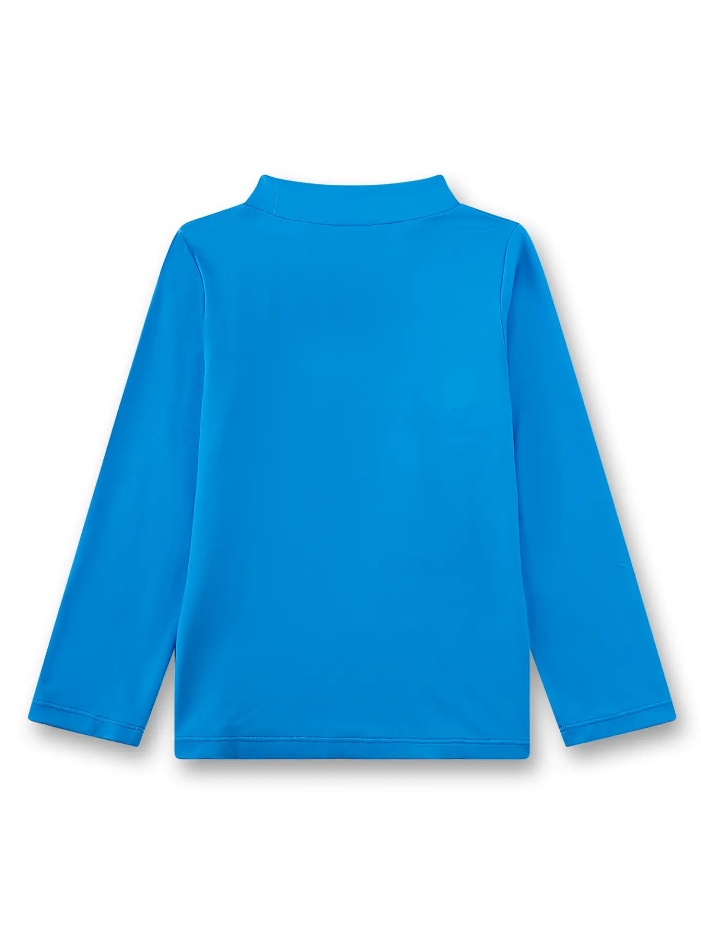 Sanetta Kinder UV Shirt langarm blau Dino