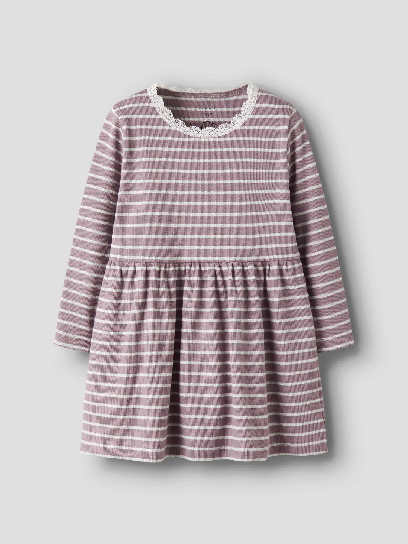 Name it Nette Glitzer Kleid