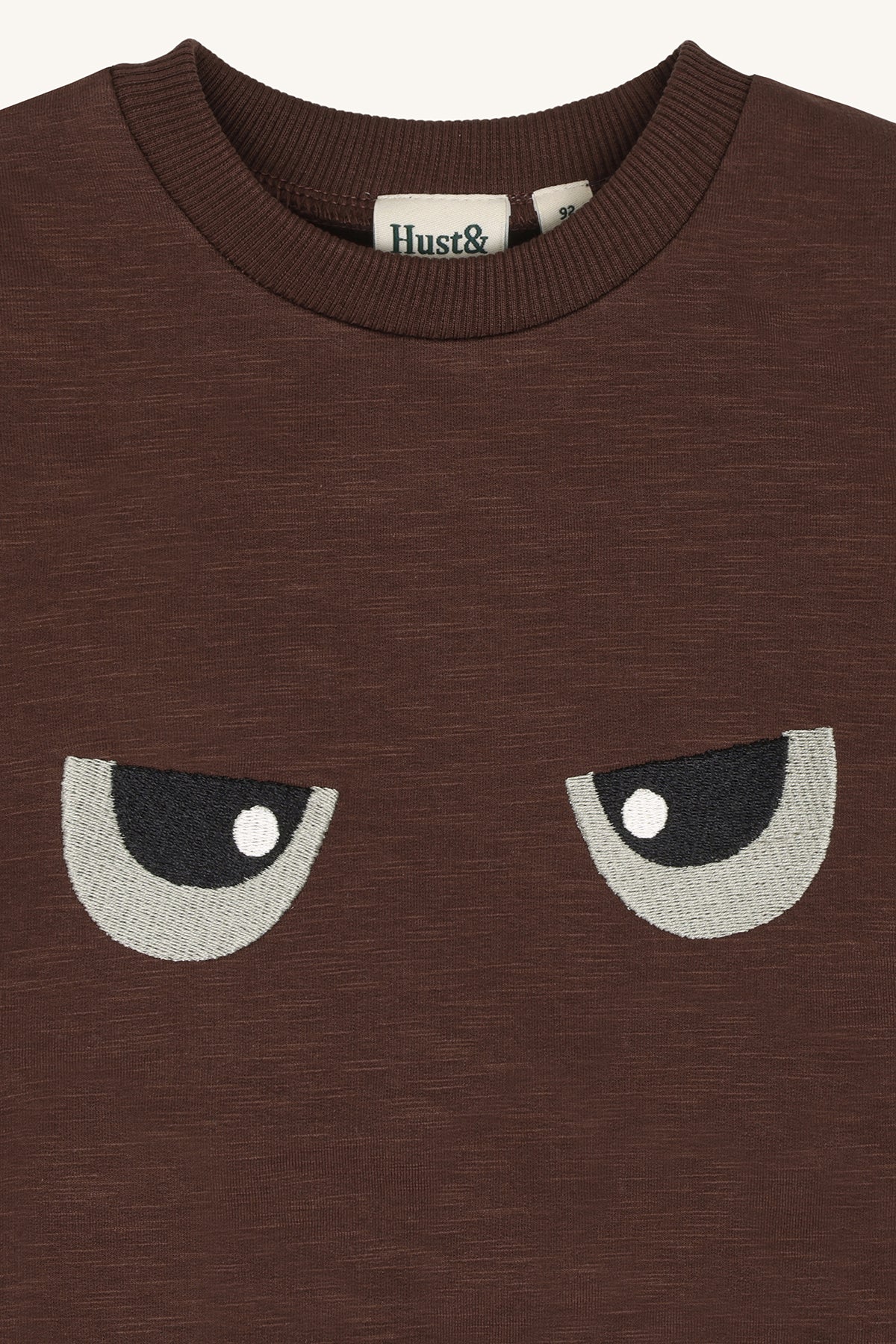Hust & Claire Sejer Sweatshirt Monster