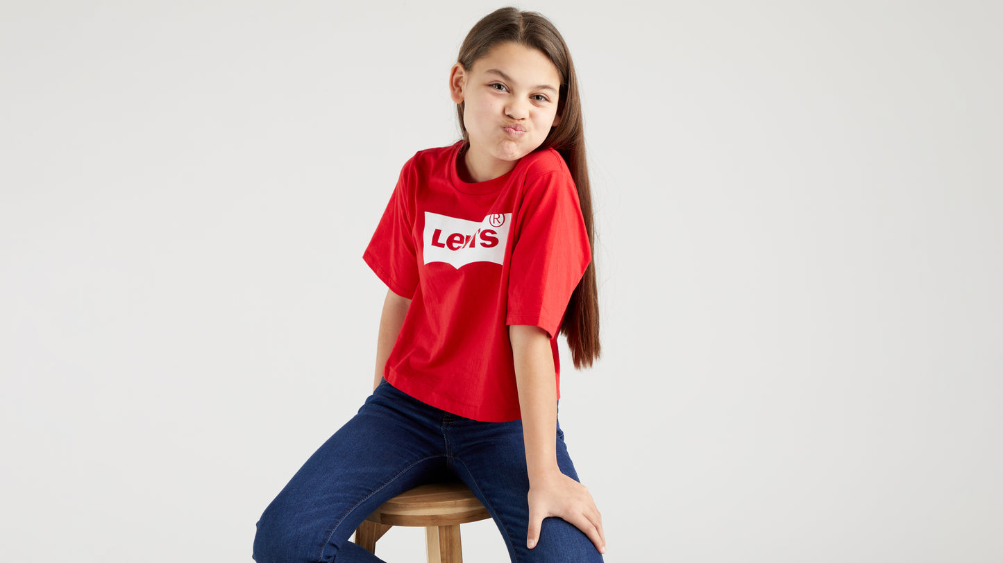 Levi's Light Bright Meet & Greet Top