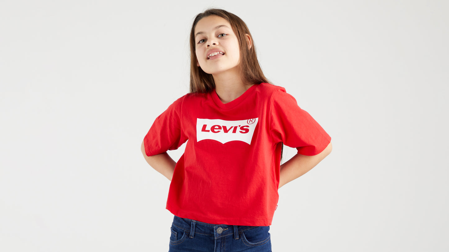 Levi's Light Bright Meet & Greet Top