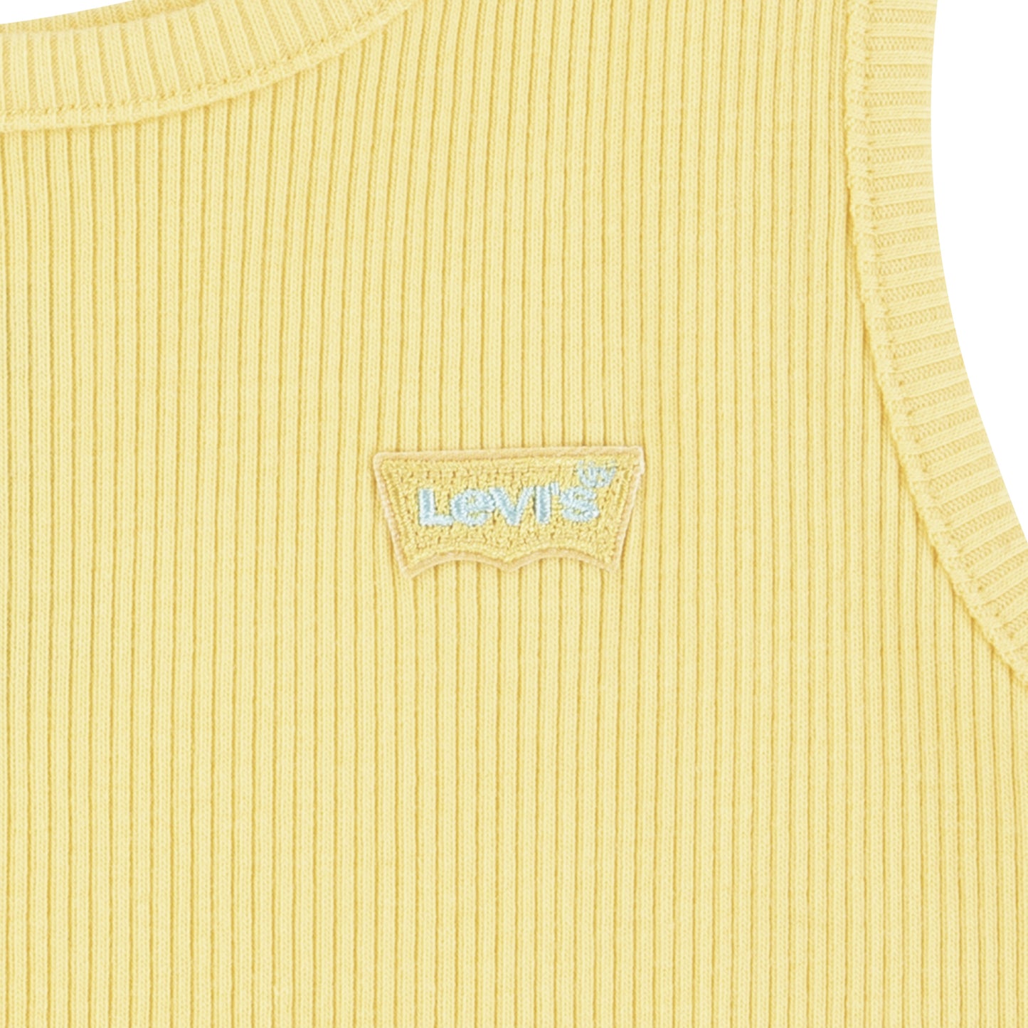 Levi's LVG Meet and Greet Ribbed Top