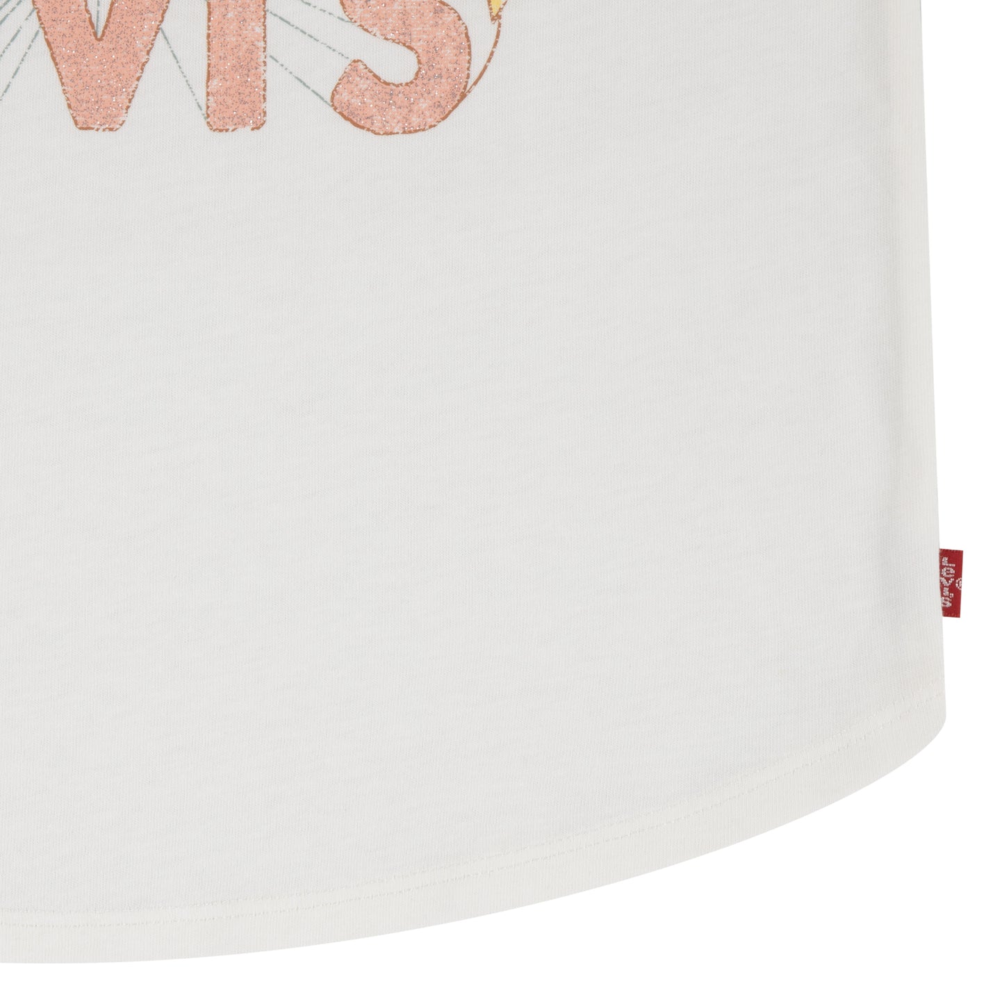 Levi's Double Cuff Tee