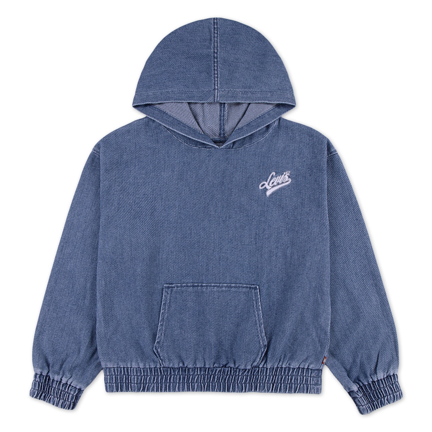 Levi's LVG Denim Hoodie