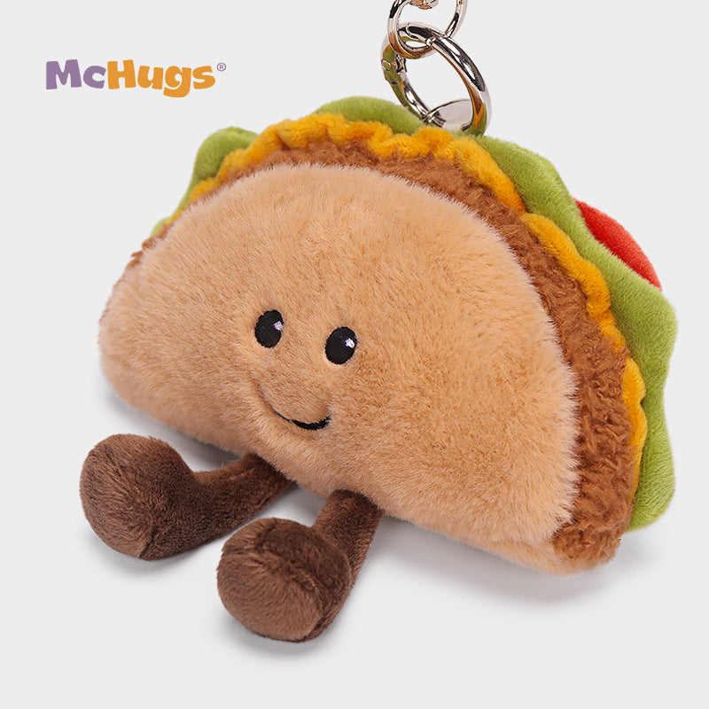 McHugs Panini Bag Charm