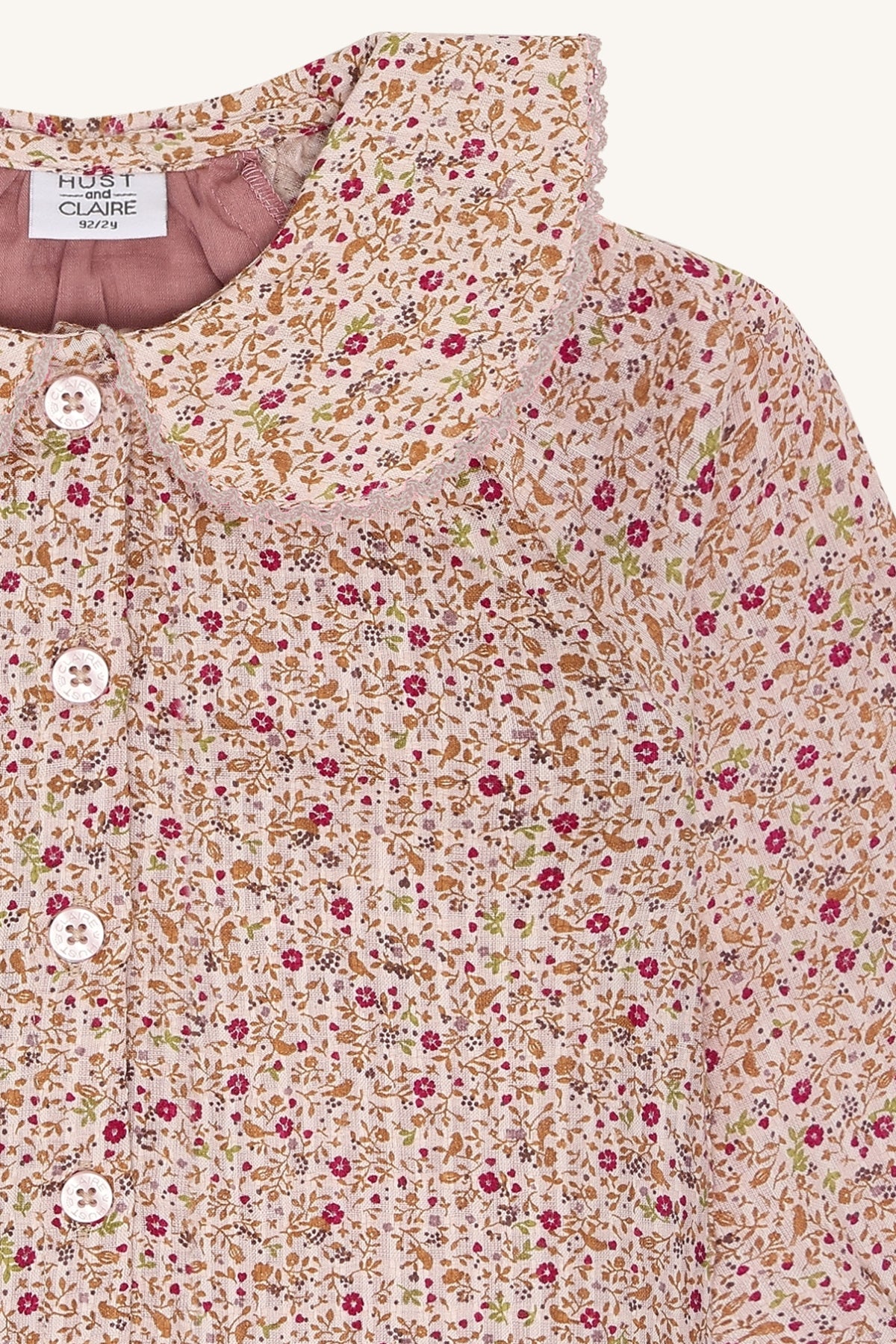 Hust & Claire Roselyn Bluse