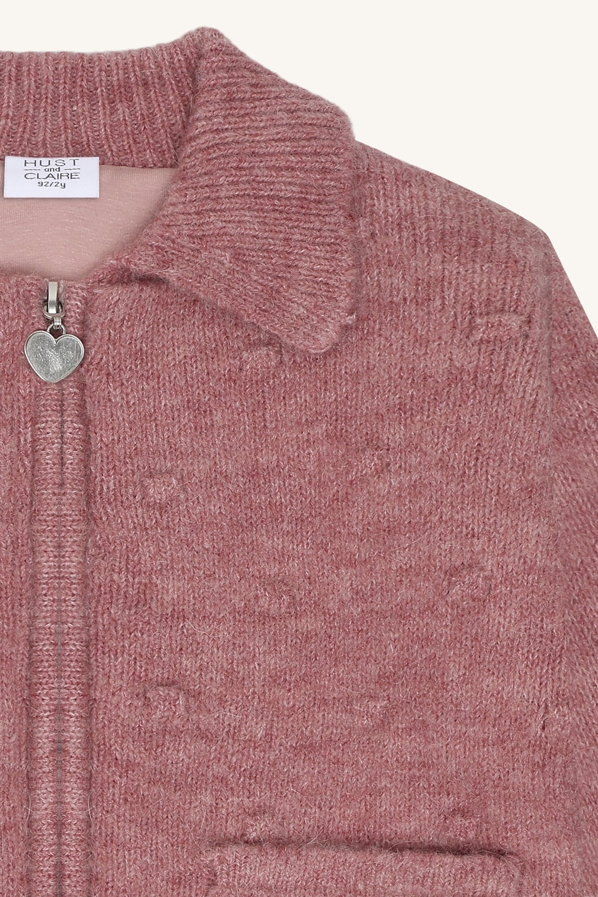 Hust & Claire Emi Strickjacke