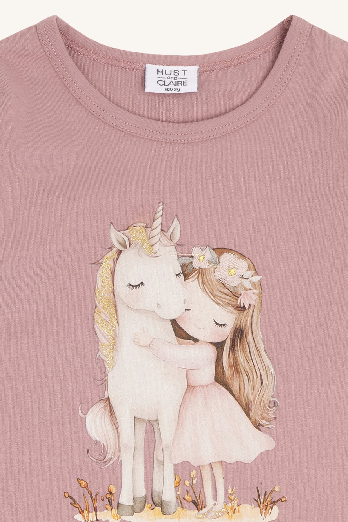 Hust & Claire Alma Langarmshirt