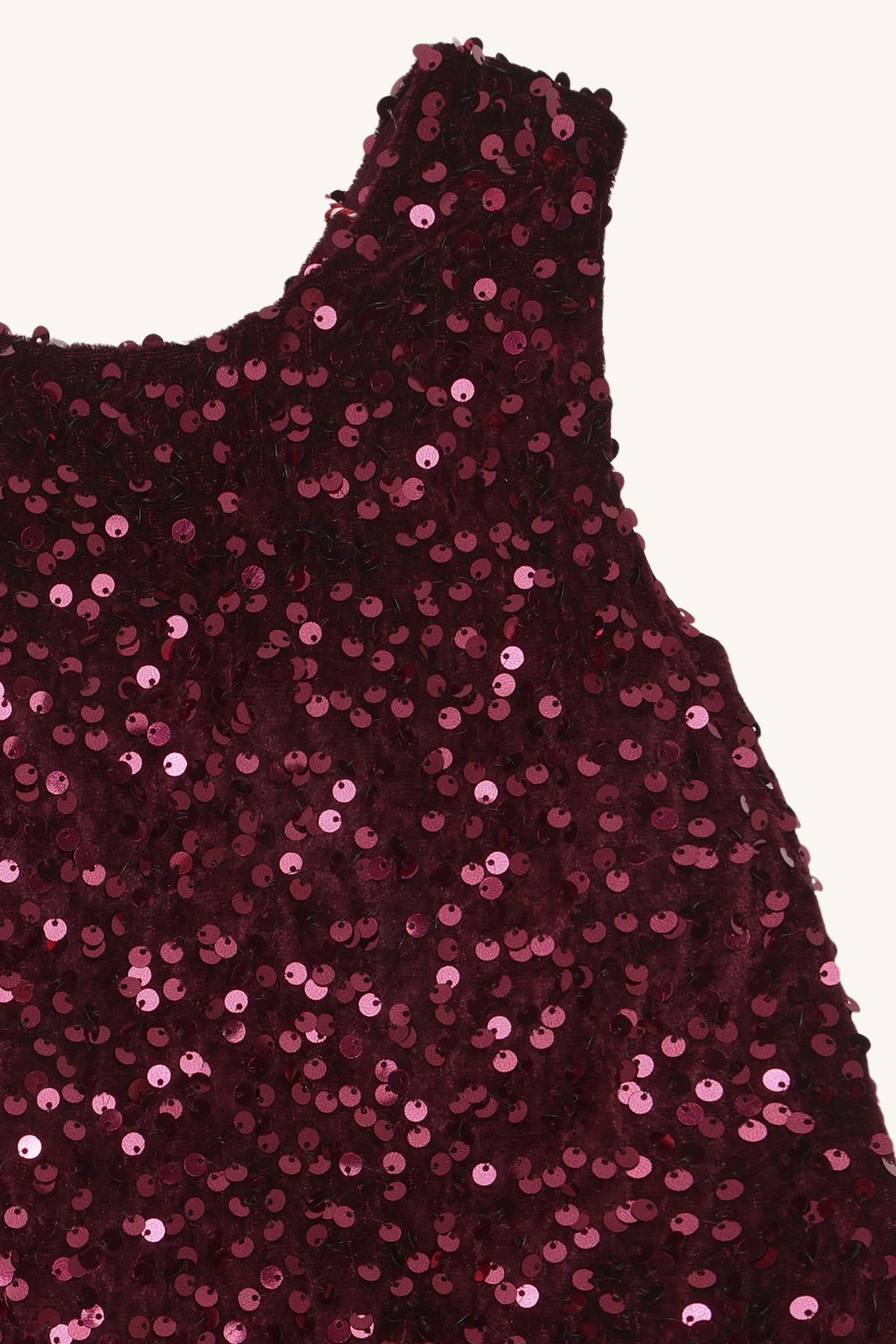 Hust & Claire Kleid Karoline Pailletten