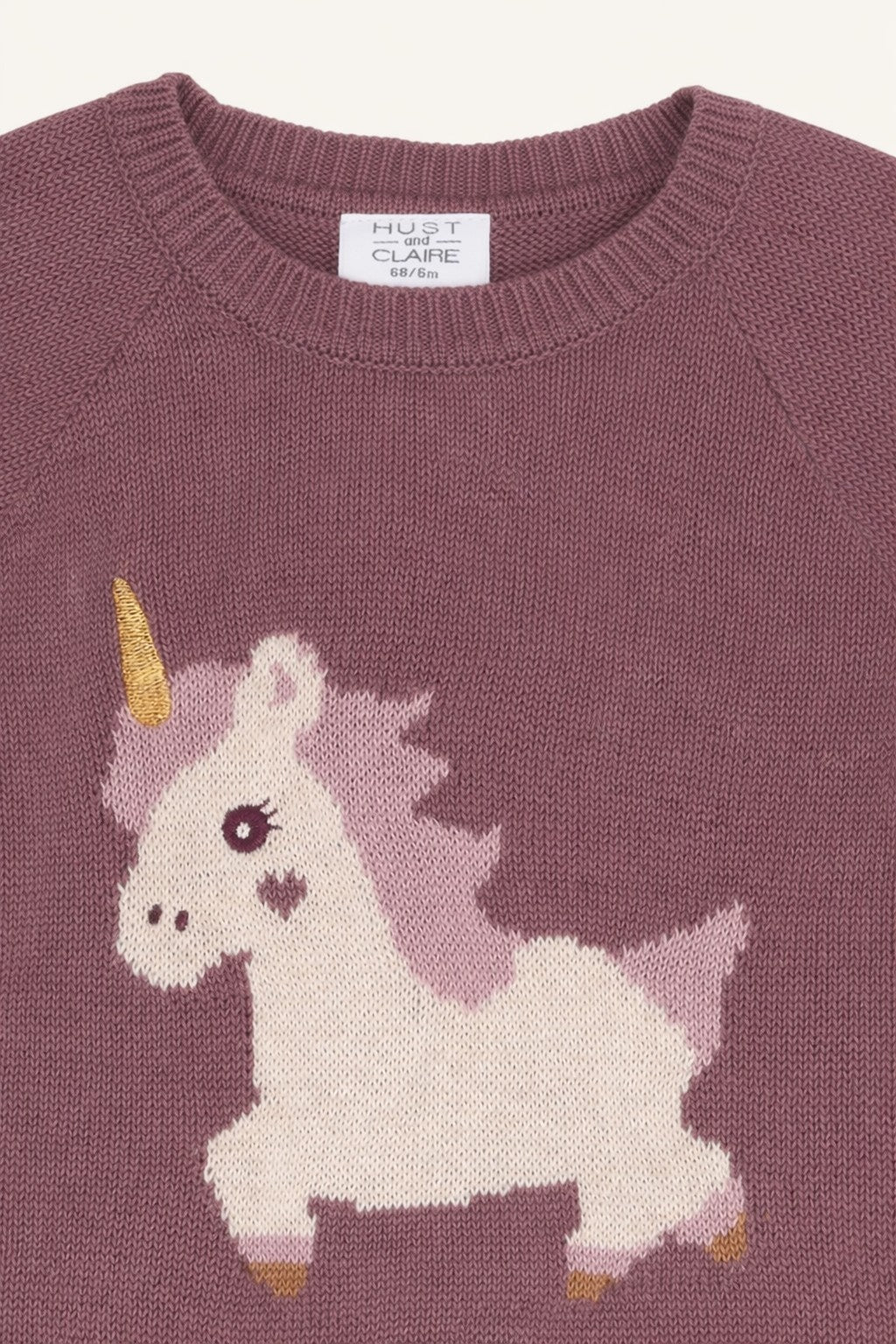 Hust & Claire Pusle Magic Pullover