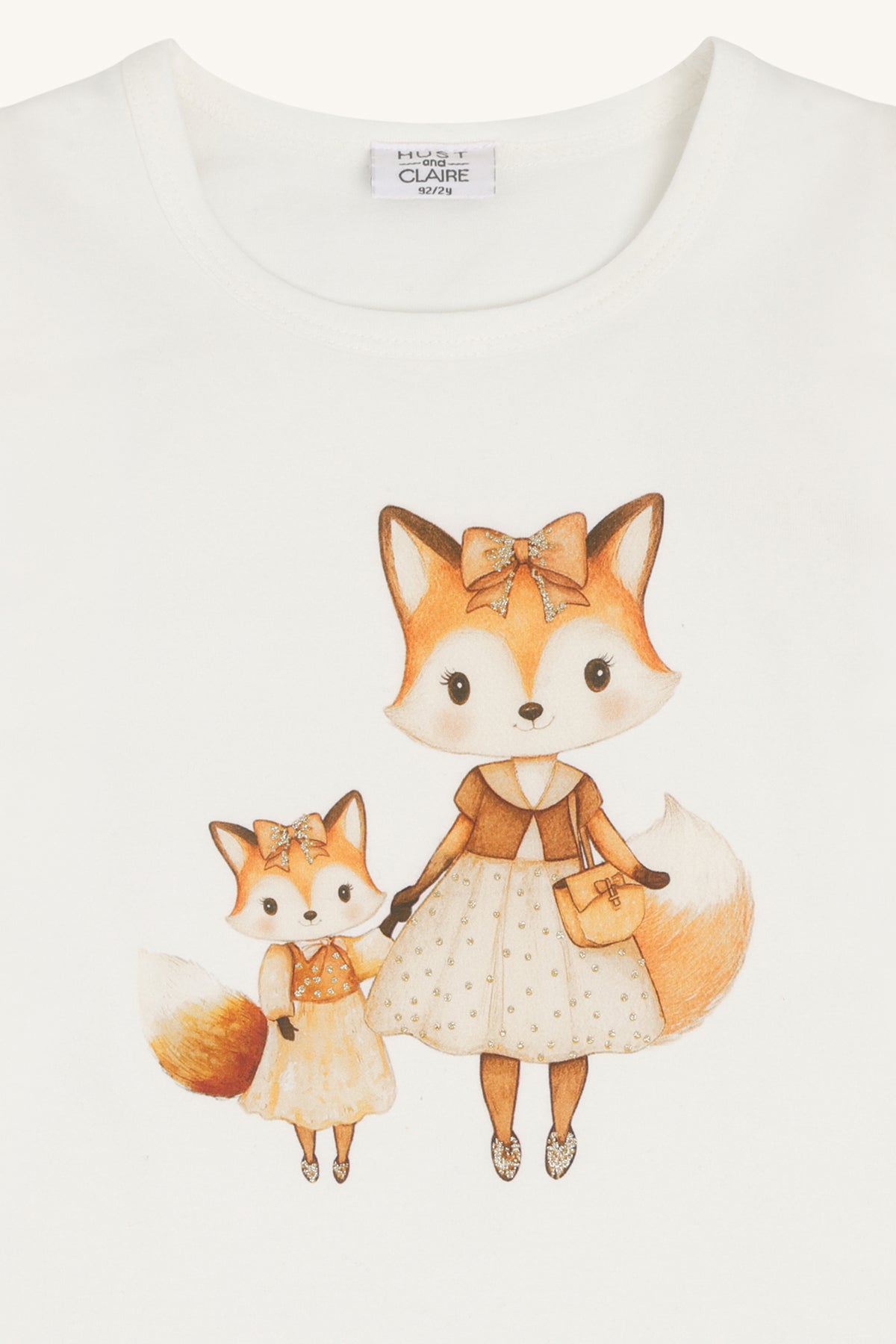 Hust & Claire Alma Fox Langarmshirt