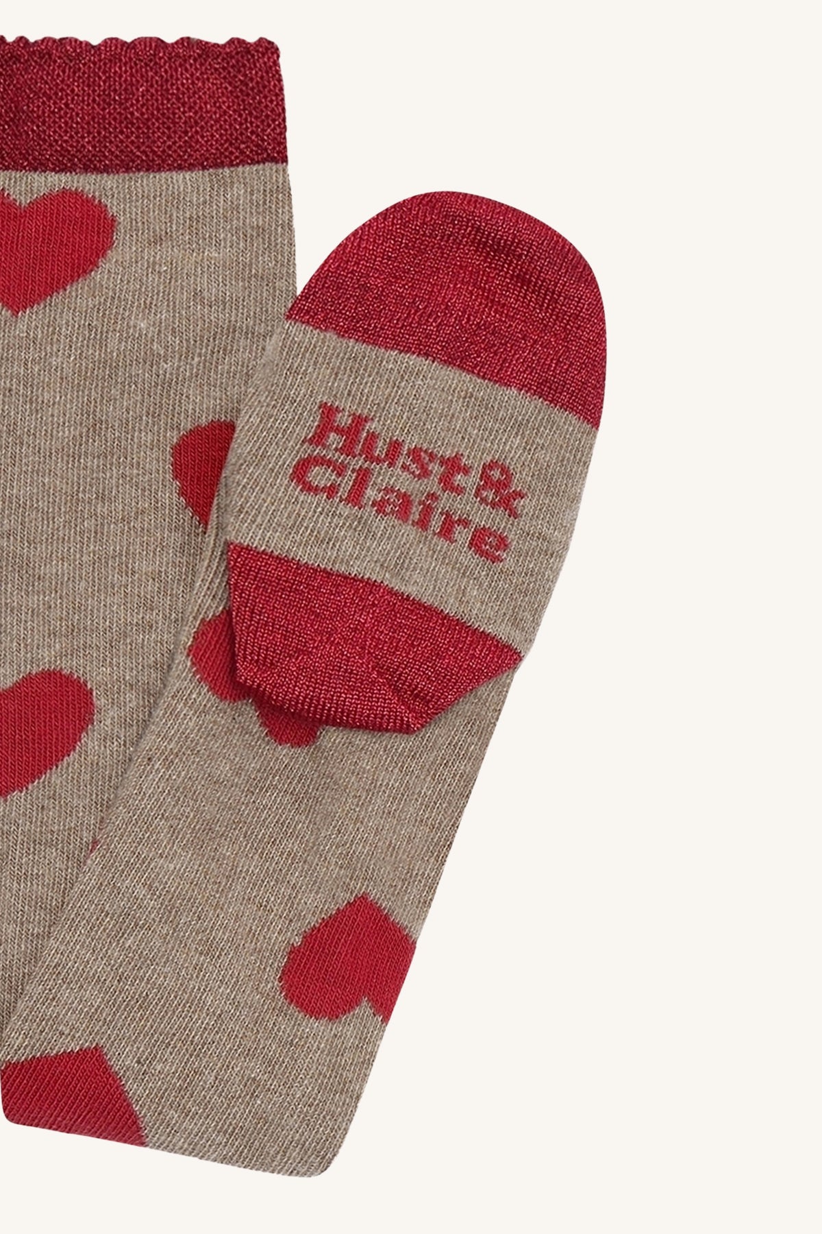 Hust & Claire Strumpfhose Frankie X-Mas