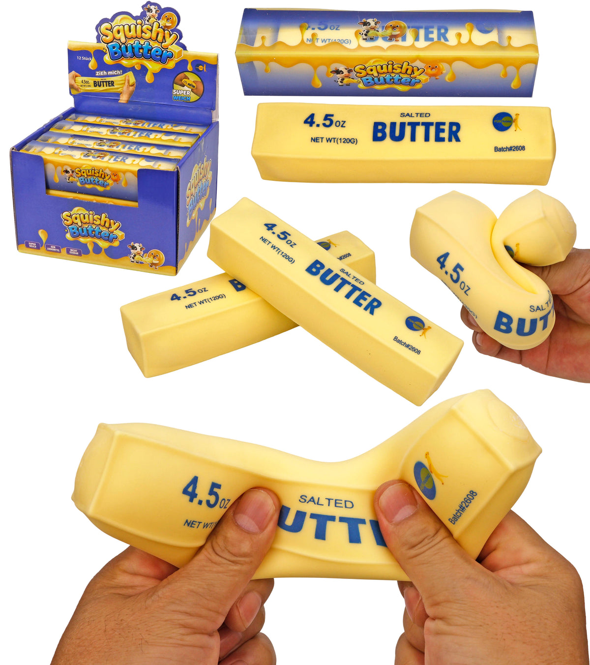 Squishy Butter 17cm