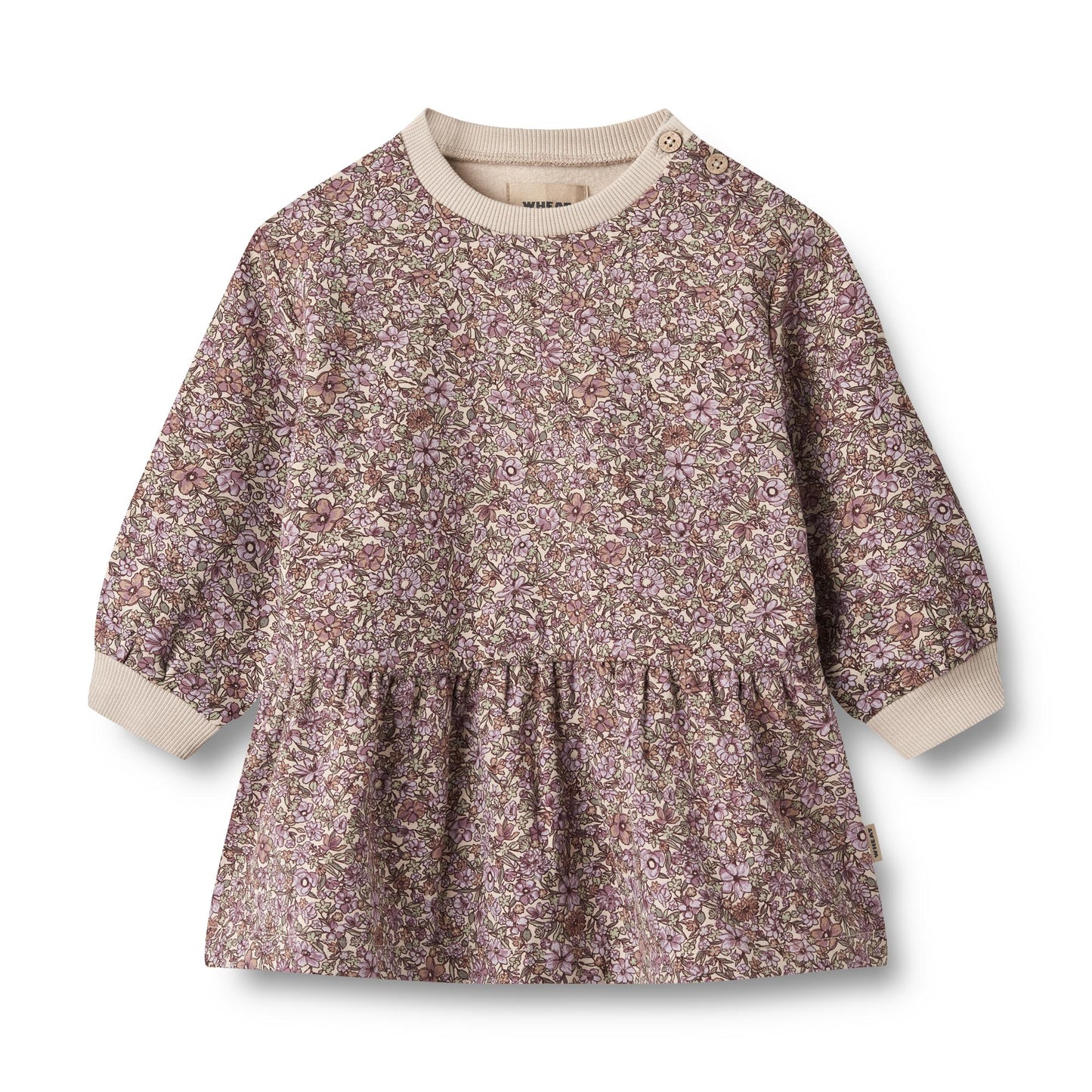 Wheat Kleid Zenia