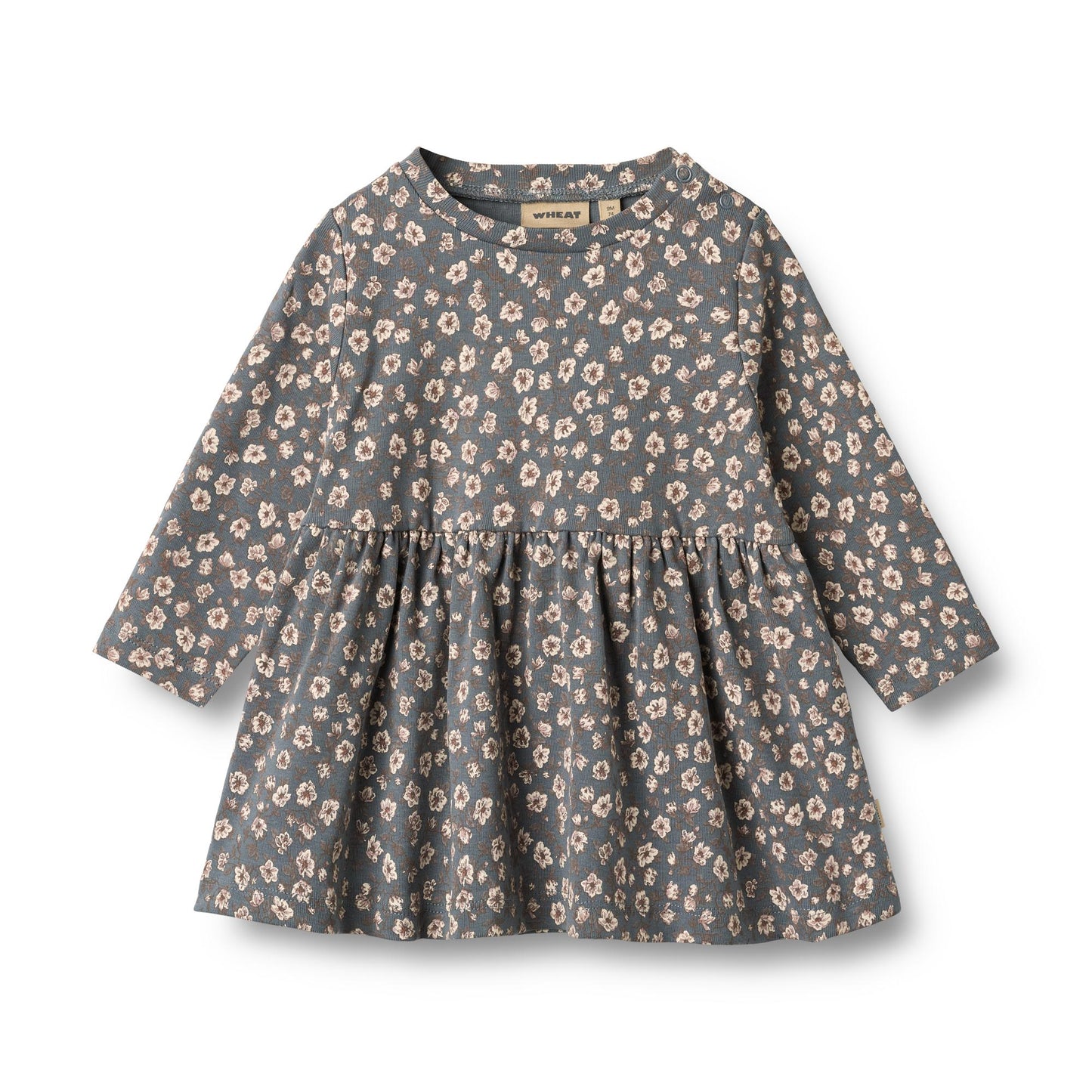 Wheat Kleid Sessa