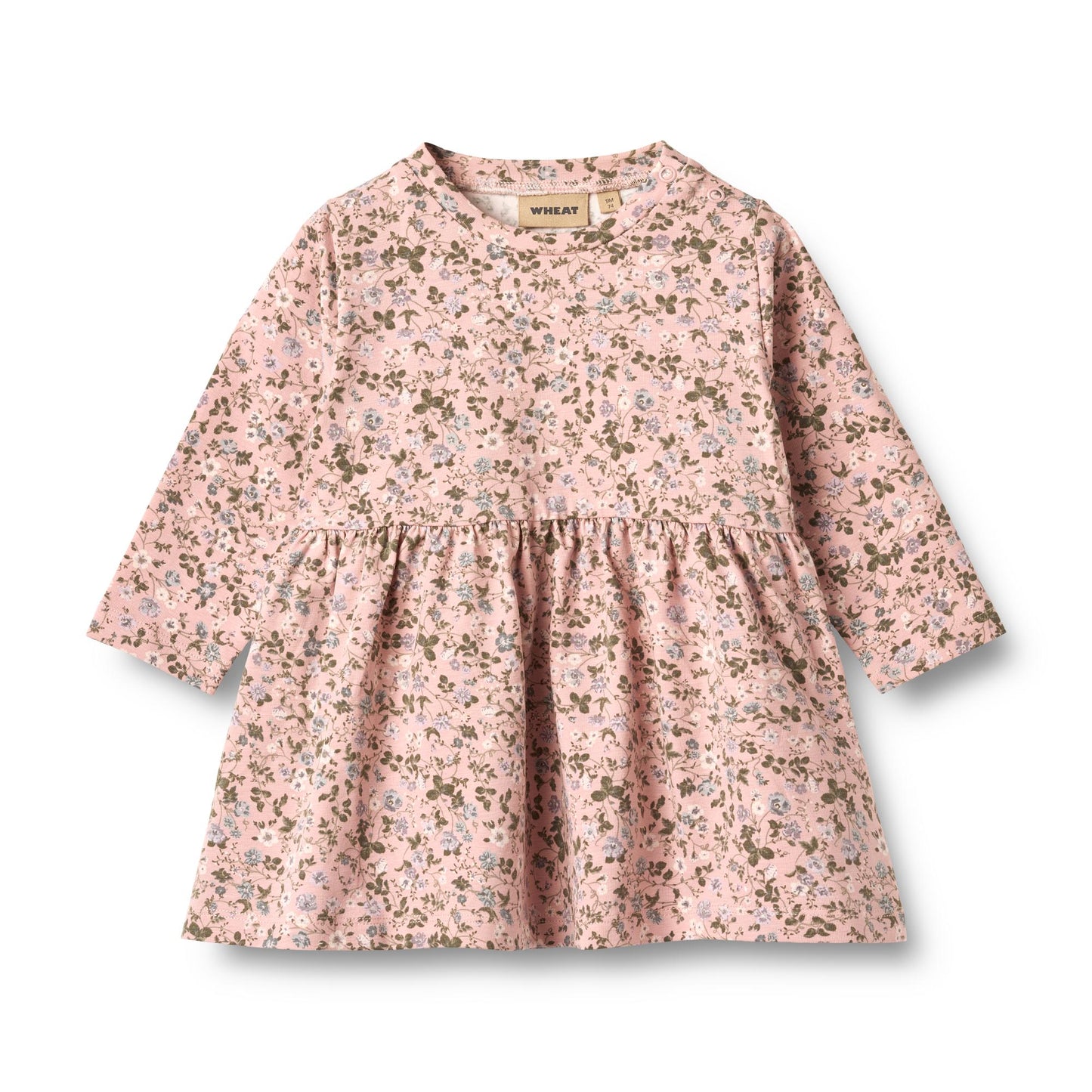 Wheat Kleid Sessa
