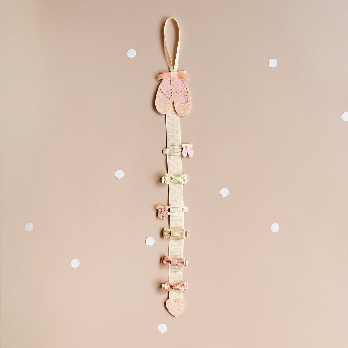 Rockahula Ballettschuh Clip Halter