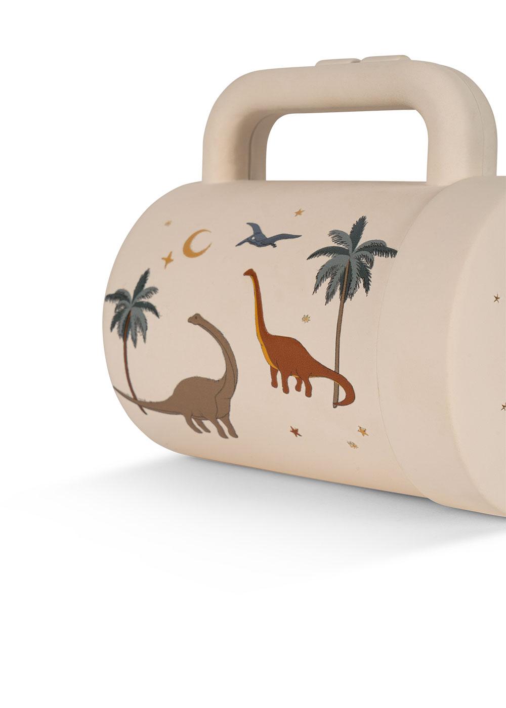 Konges Sløjd Große Taschenlampe Dino