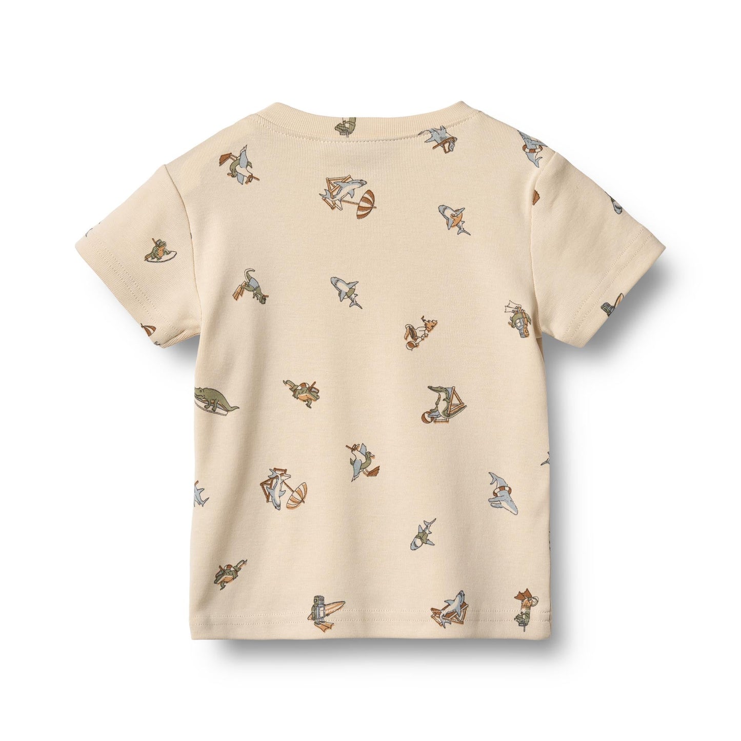 Wheat T-Shirt Mikkel