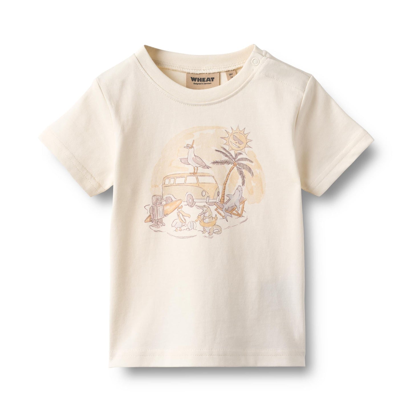 Wheat T-Shirt Sonny