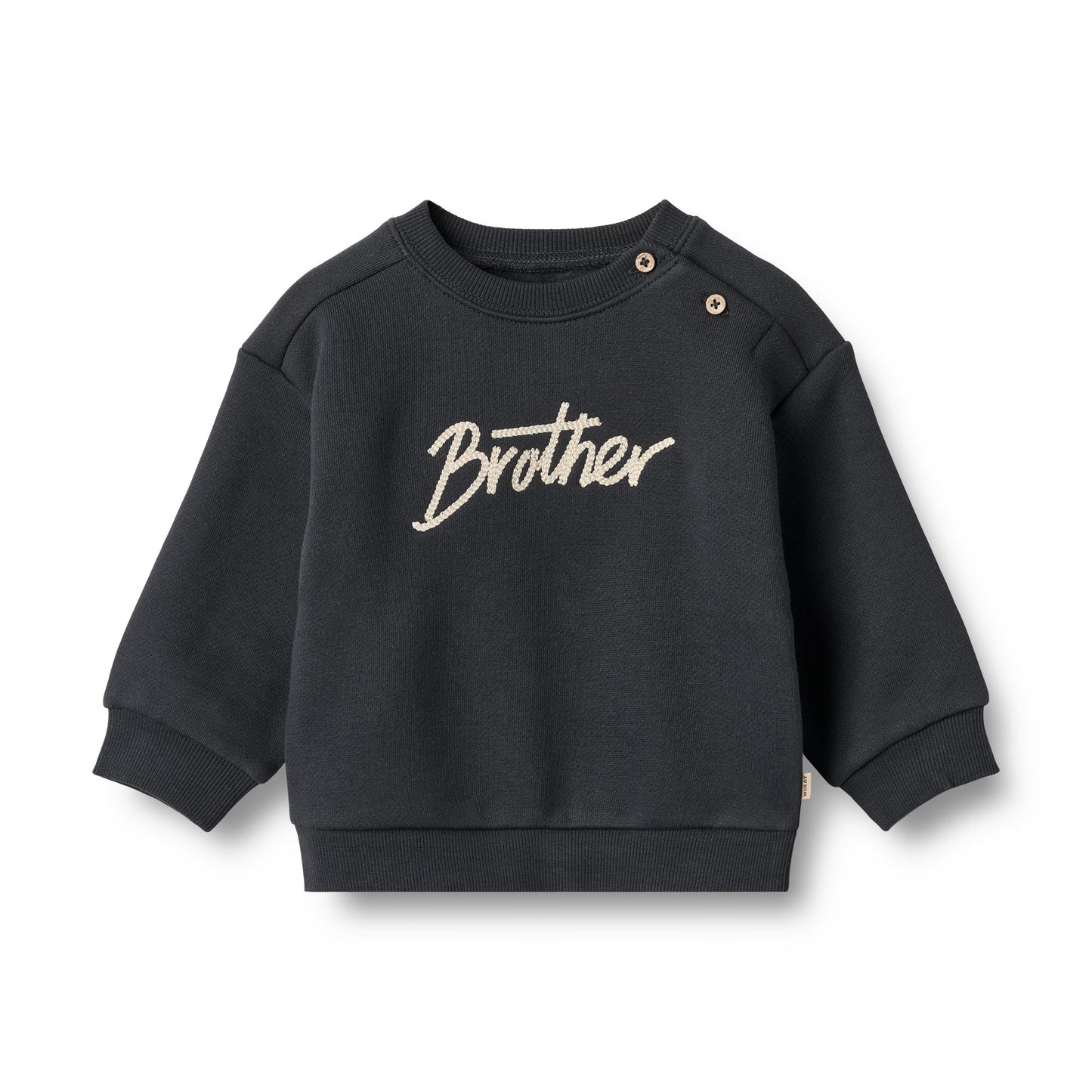 Wheat Sweatshirt Sander