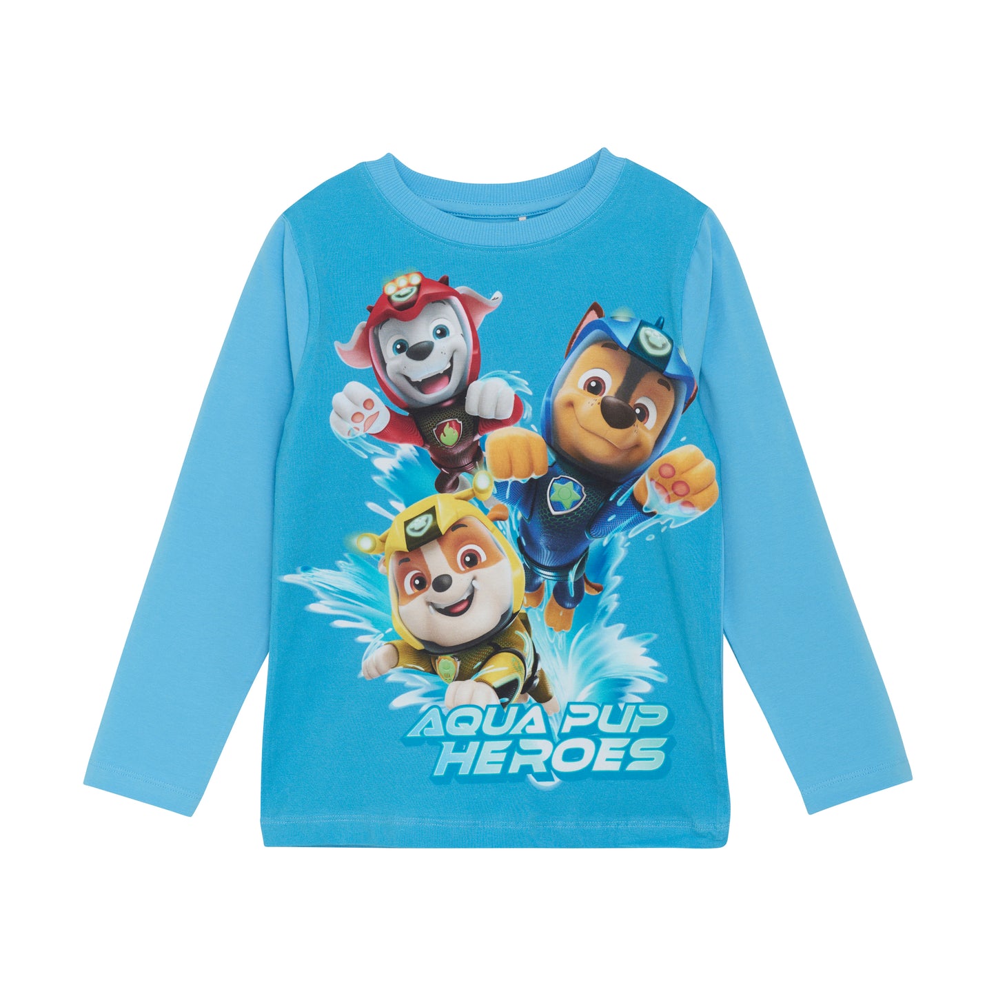 Minymo T-Shirt langarm Paw Patrol