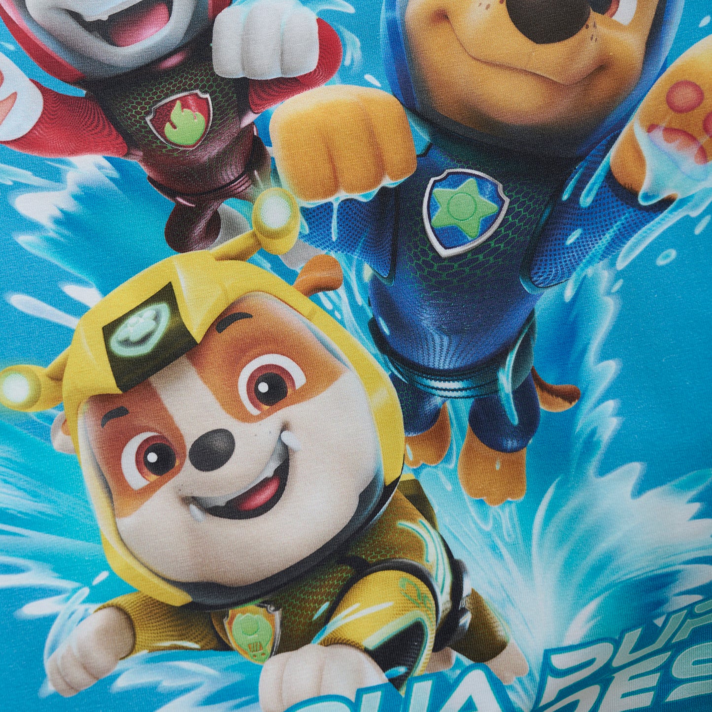Minymo T-Shirt langarm Paw Patrol