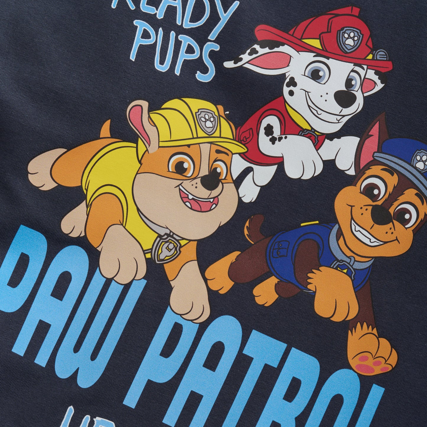 Minymo T-Shirt Paw Patrol