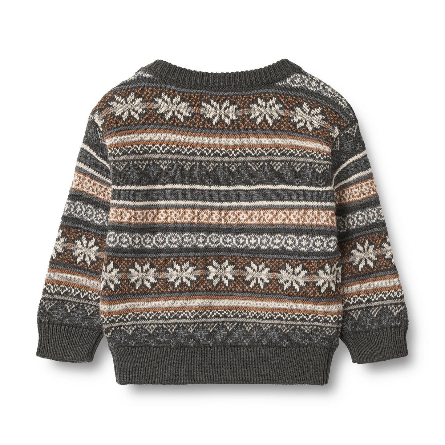 Wheat Strickpullover Knud