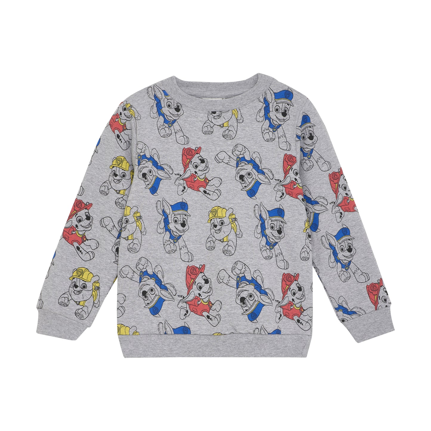 Minymo Sweatshirt Paw Patrol