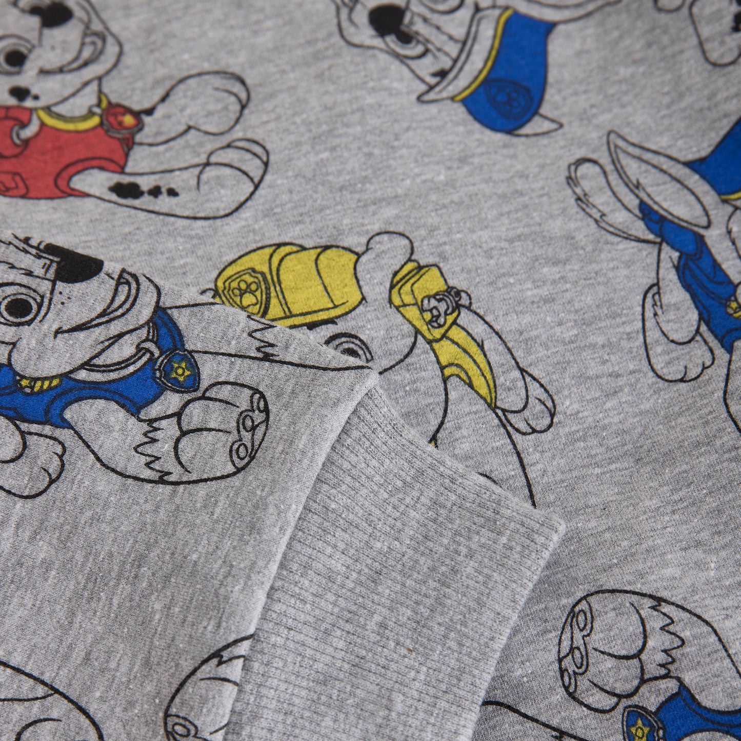 Minymo Sweatshirt Paw Patrol