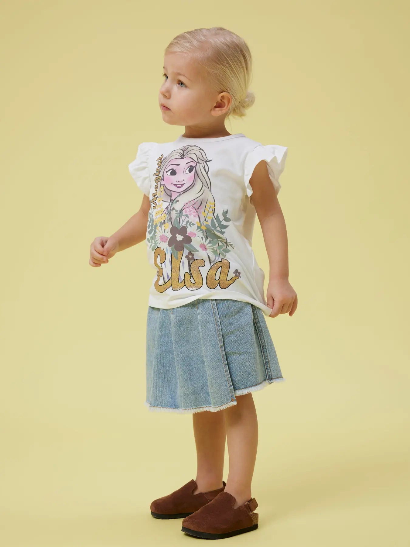 Name it T-Shirt "Frozen"