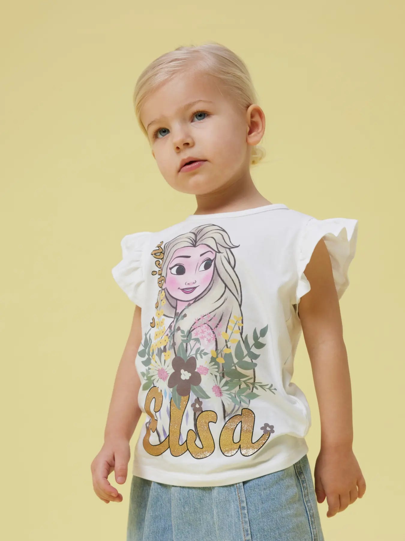 Name it T-Shirt "Frozen"