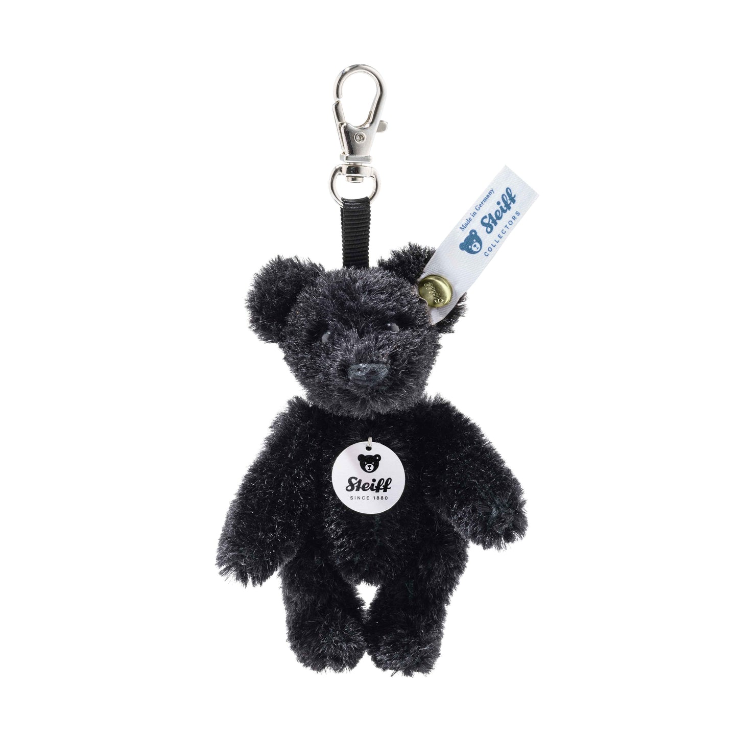 Steiff Anhänger Mini Teddybär 8cm RMS schwarz