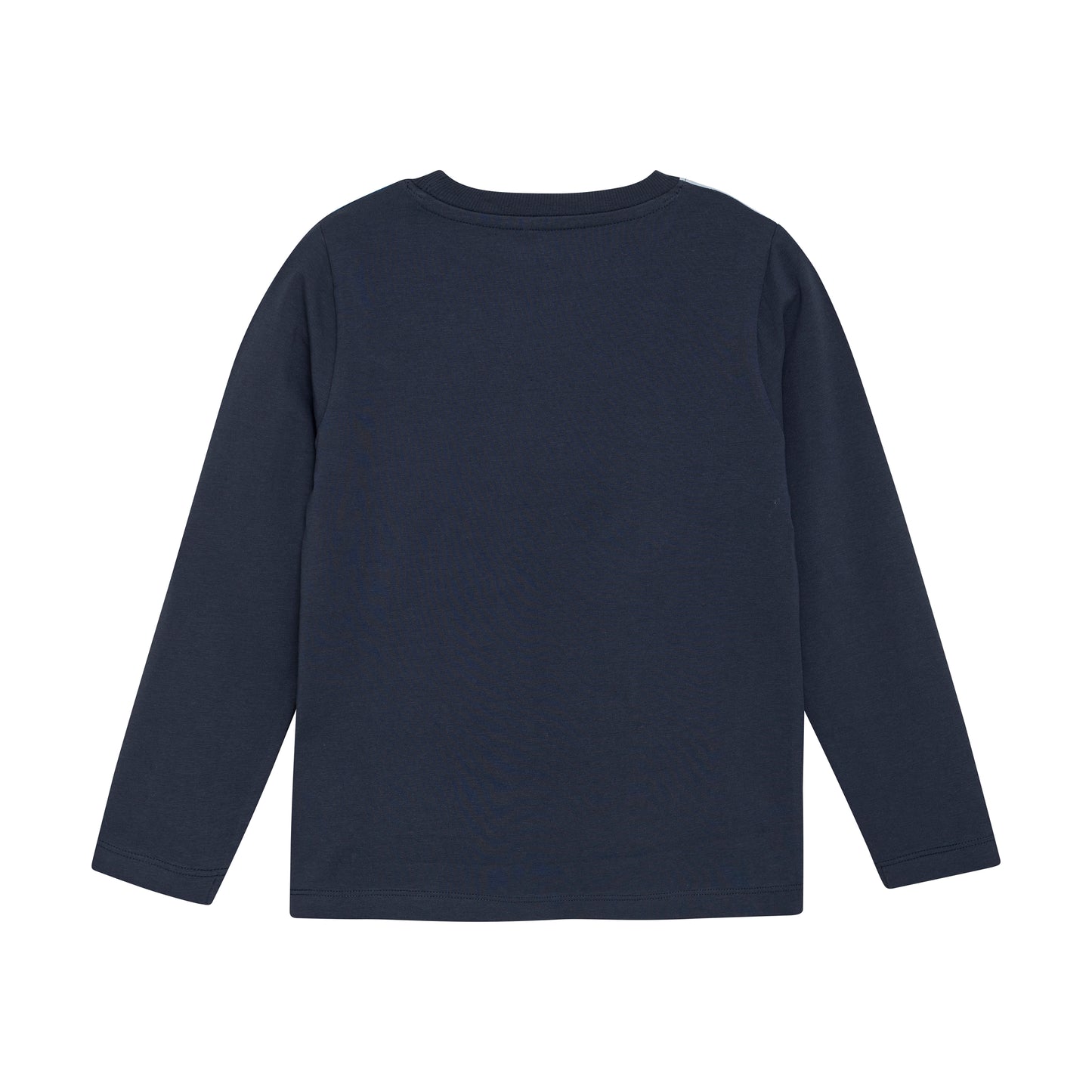 Minymo Langarmshirt Baustellen Print