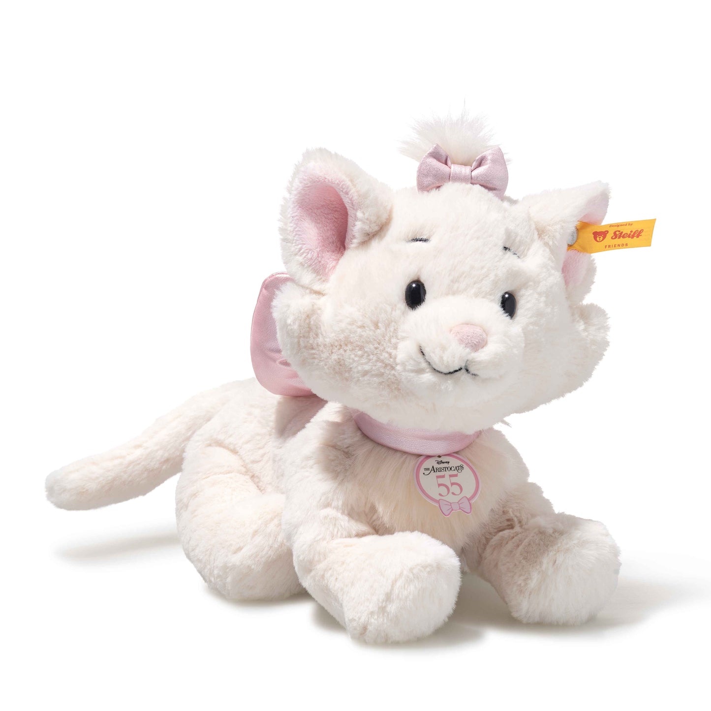 Steiff Disney Marie - Aristocats 55. Jubiläum 24cm