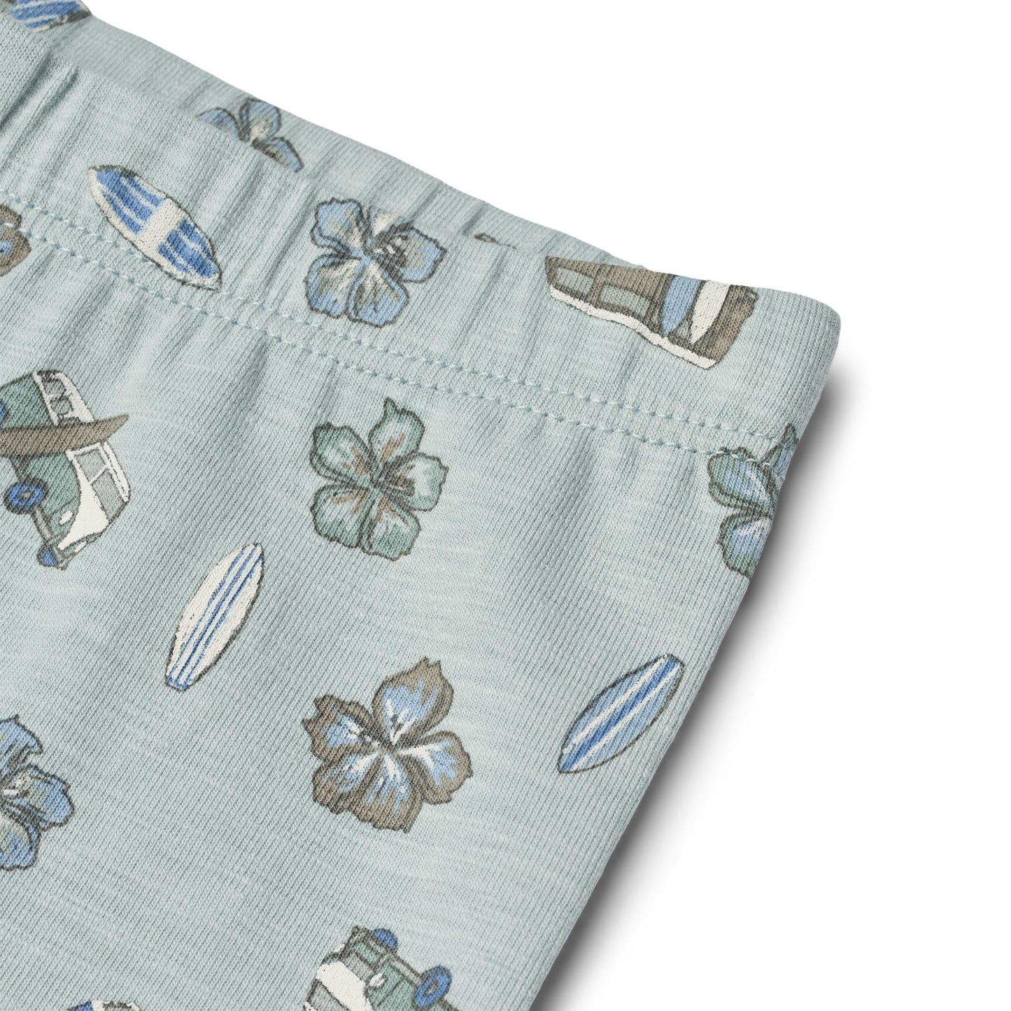 Wheat Jersey Hosen Silas