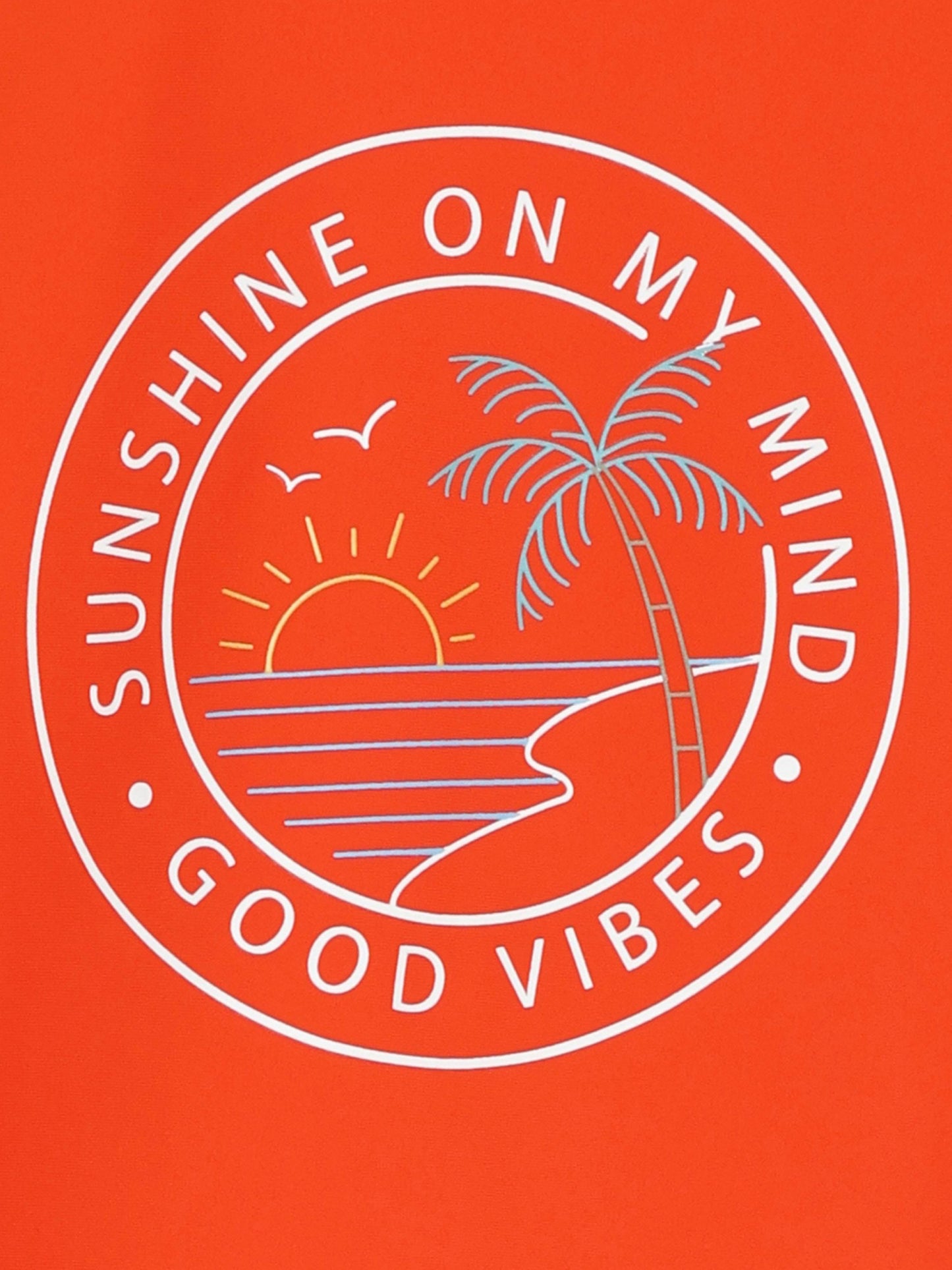 Color Kids Schwimmshirt