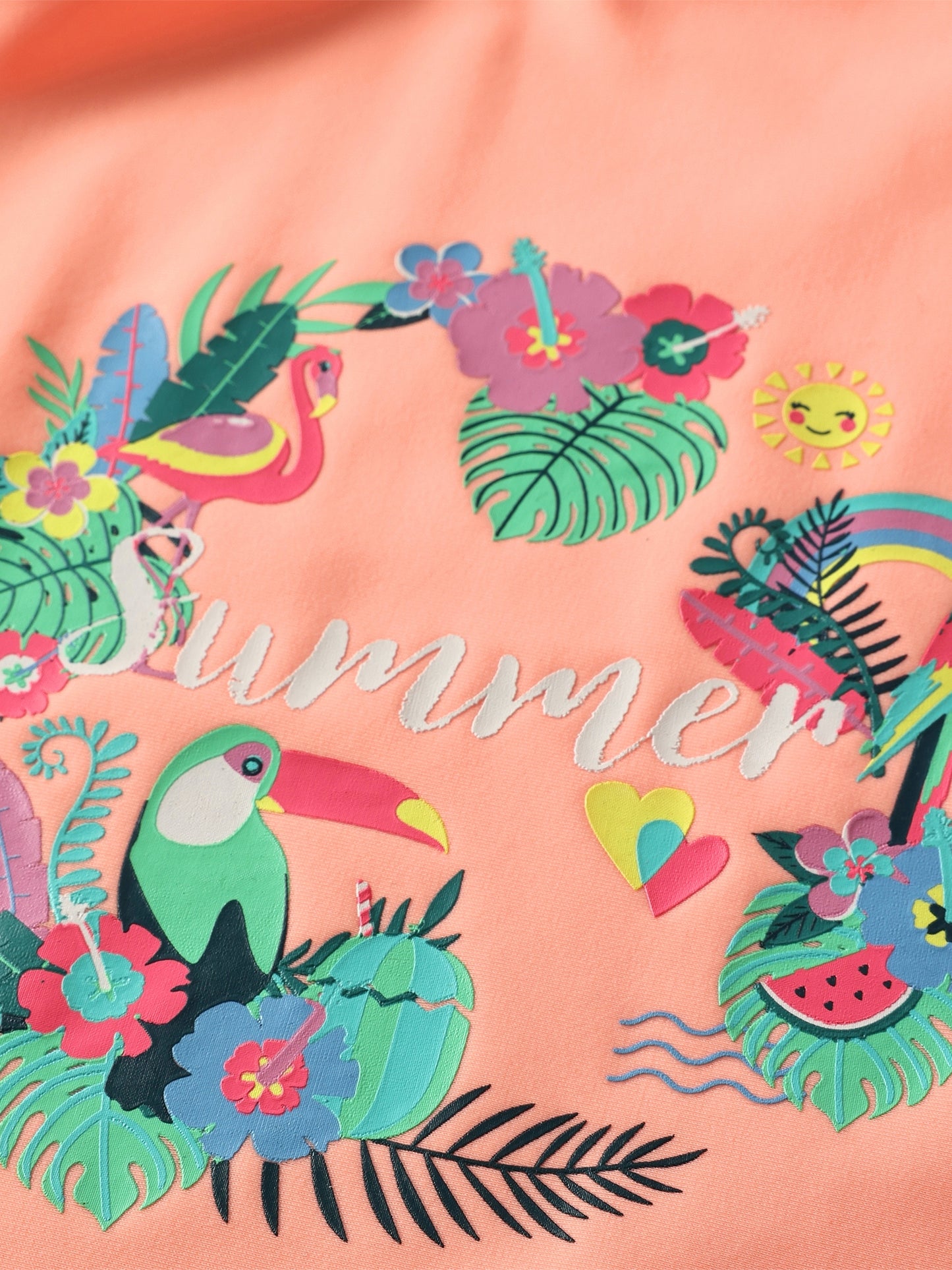 Color Kids Schwimmshirt