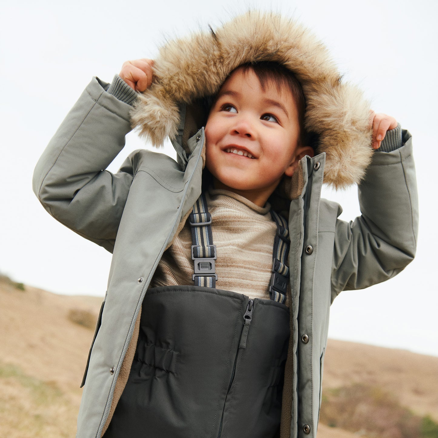 Wheat Jacke Kasper