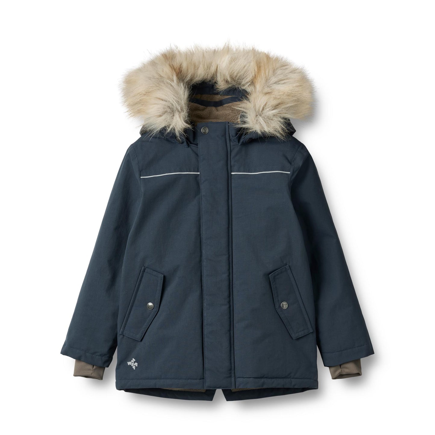 Wheat Jacke Kasper Tech