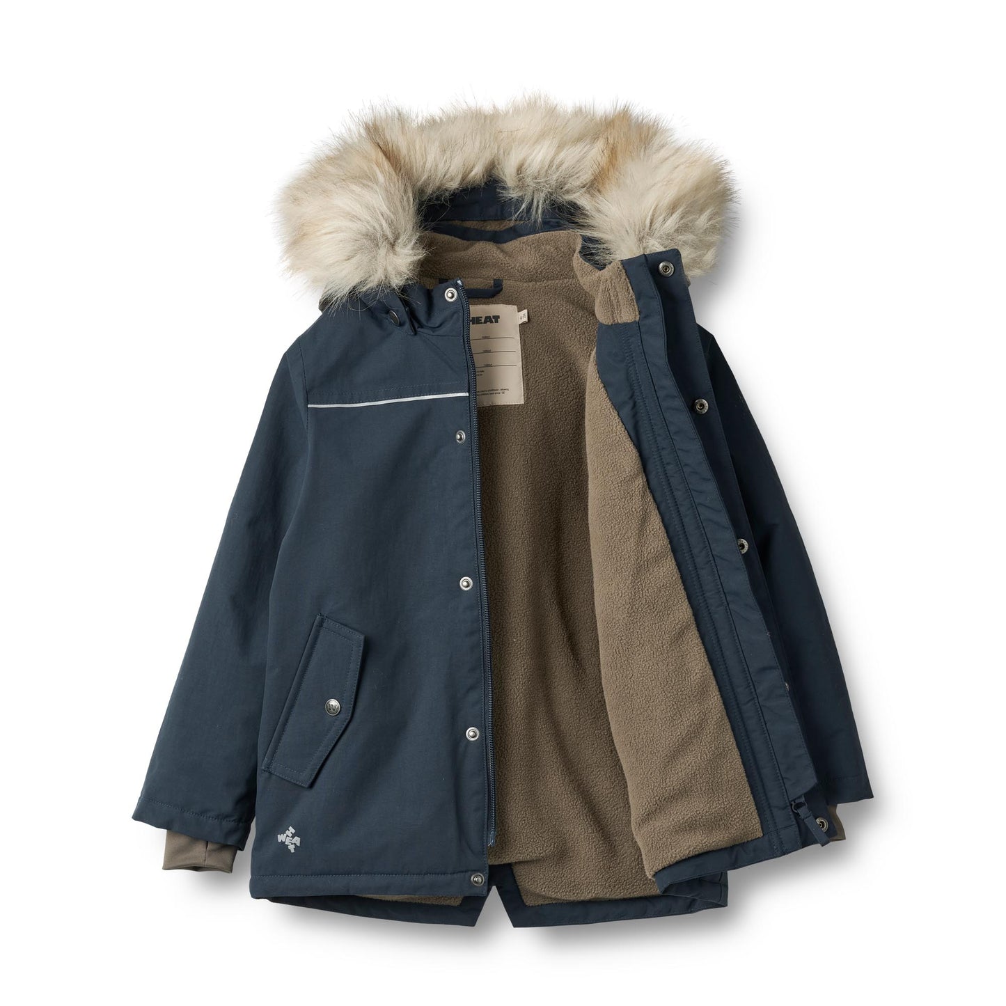 Wheat Jacke Kasper Tech