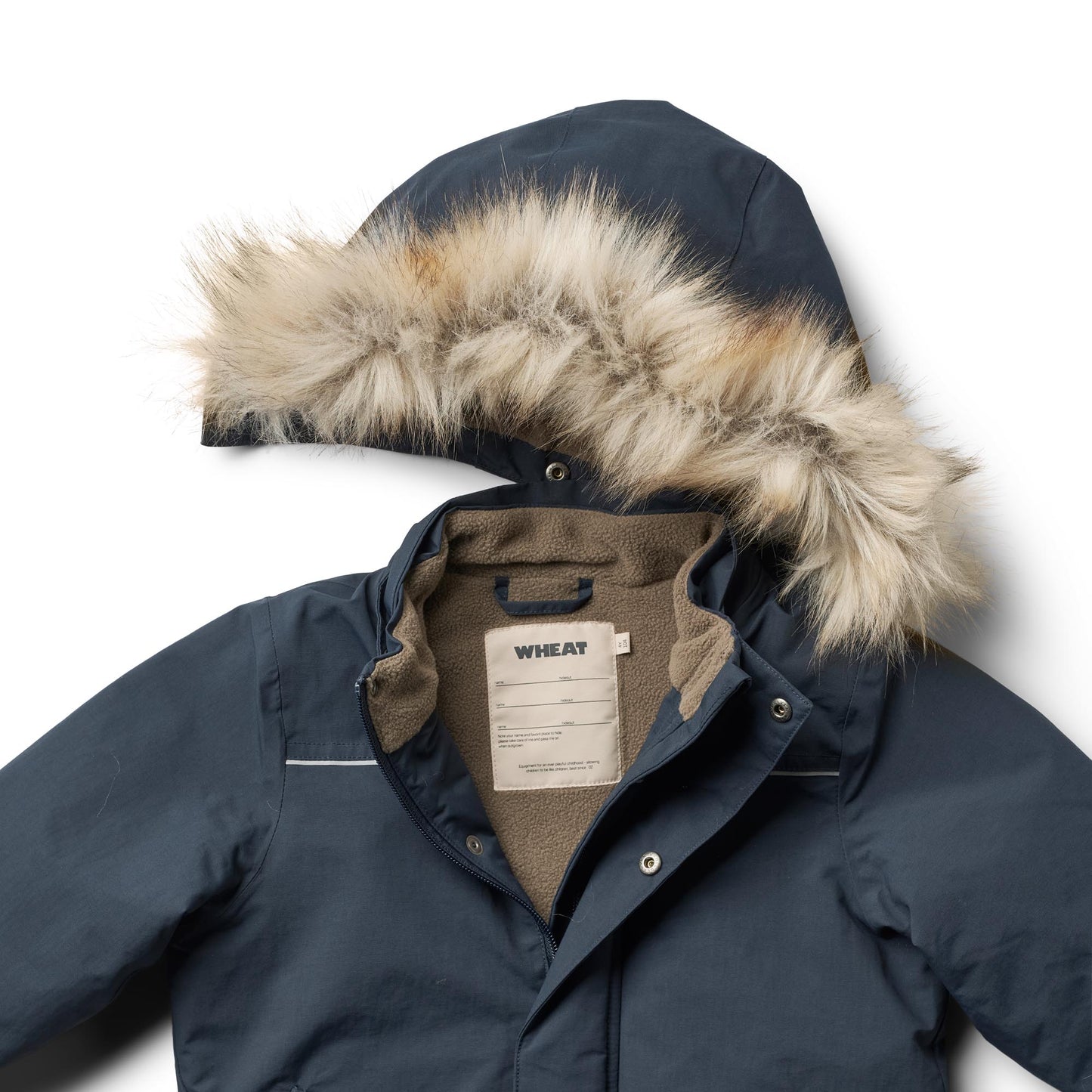 Wheat Jacke Kasper Tech