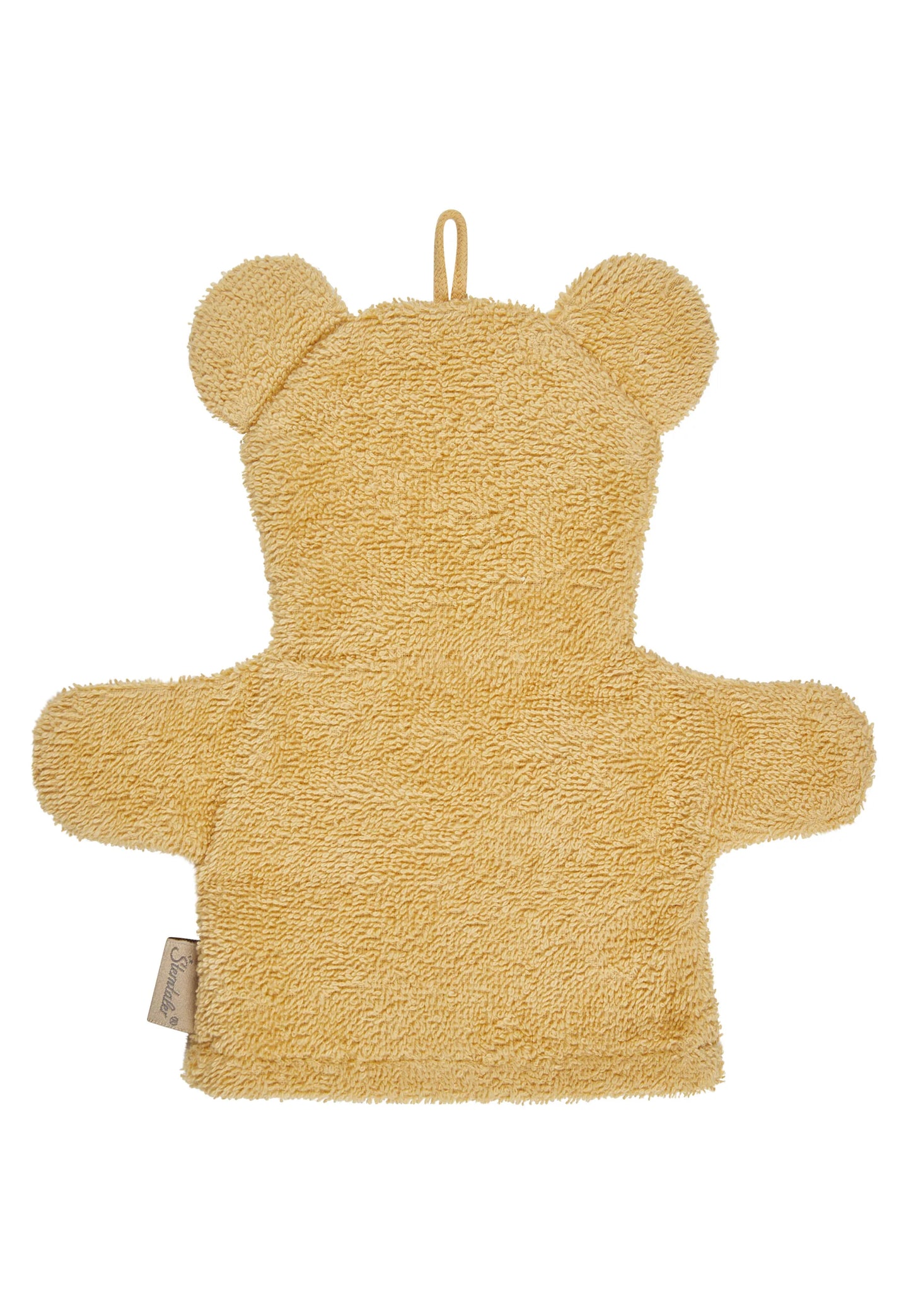 Sterntaler Waschhandschuh Löwe Leo 24 cm